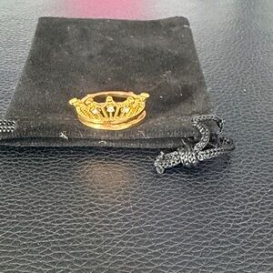 Gold Crown Woman’s Fashion Ring